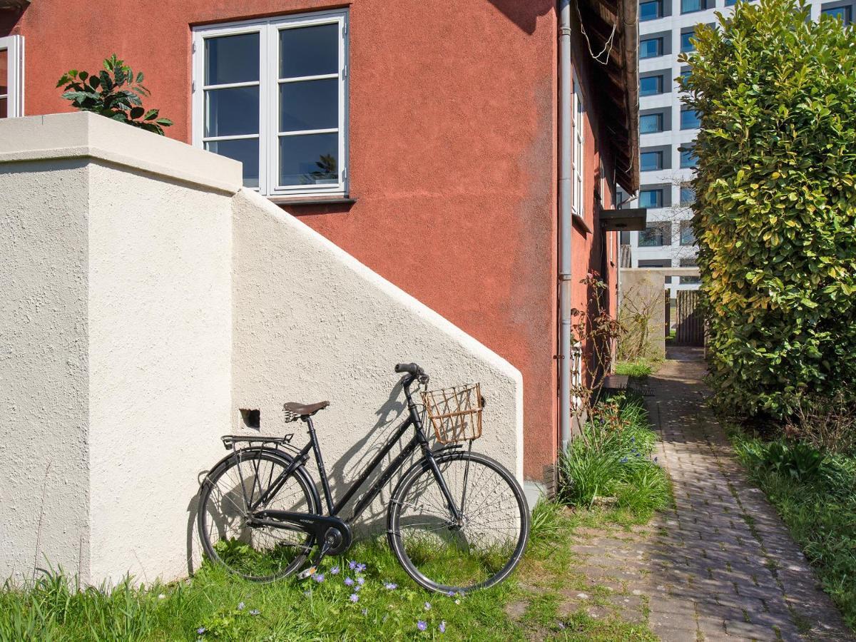 Sanders Charm - Endearing Two-Bedroom Apartment With Shared Garden Копенхаген Екстериор снимка