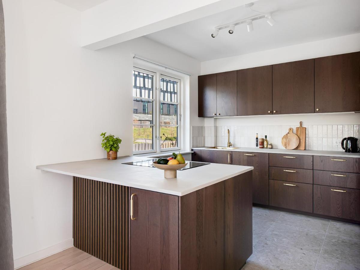 Sanders Charm - Endearing Two-Bedroom Apartment With Shared Garden Копенхаген Екстериор снимка