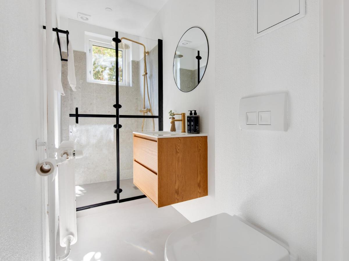 Sanders Charm - Endearing Two-Bedroom Apartment With Shared Garden Копенхаген Екстериор снимка