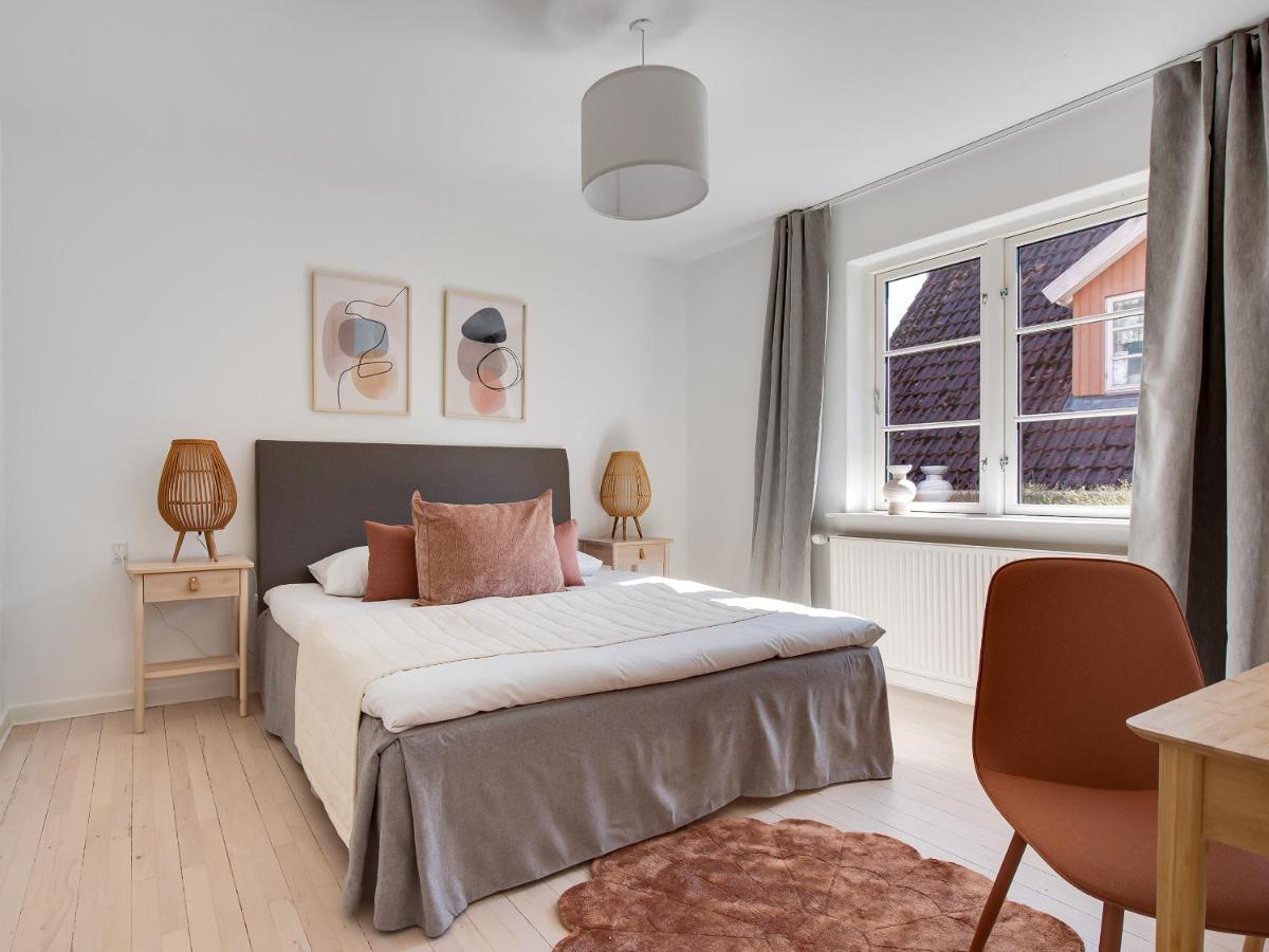 Sanders Charm - Endearing Two-Bedroom Apartment With Shared Garden Копенхаген Екстериор снимка