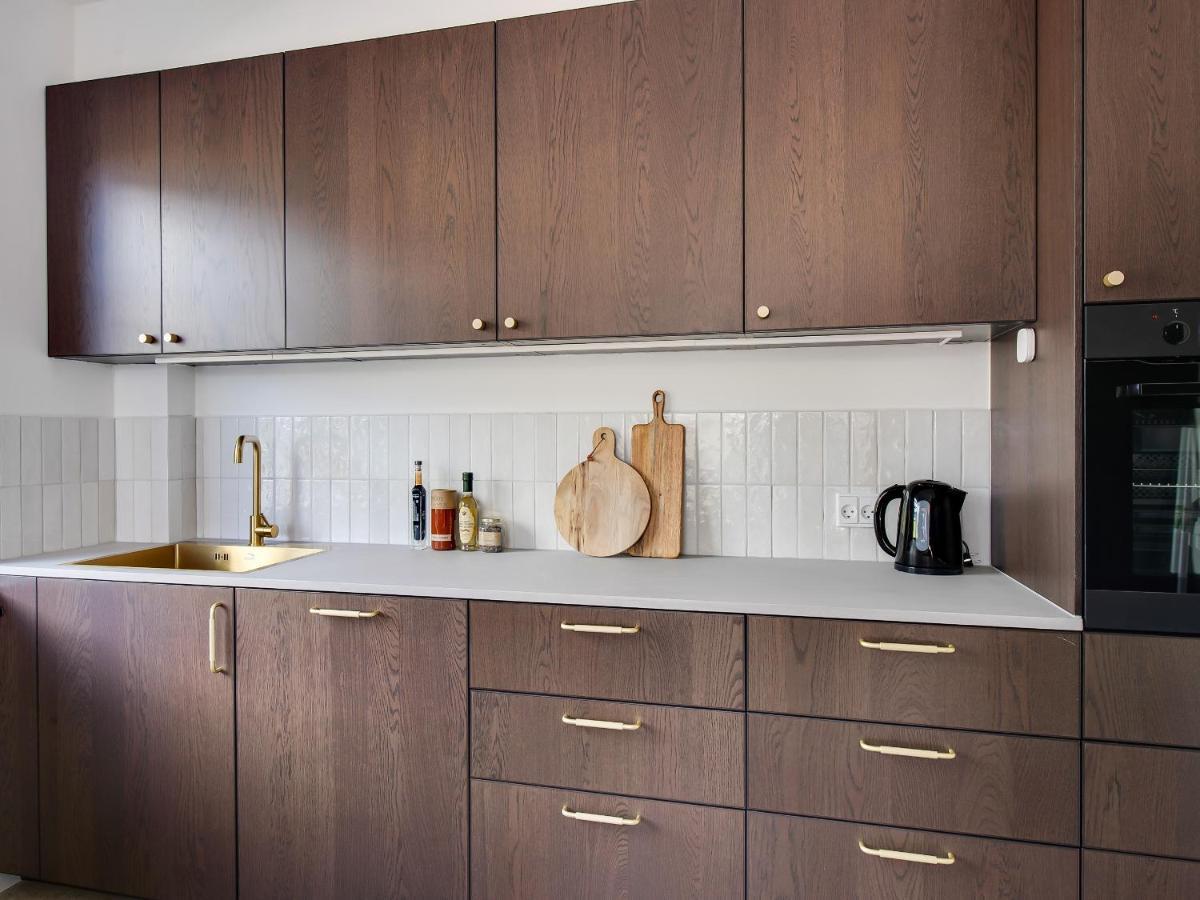 Sanders Charm - Endearing Two-Bedroom Apartment With Shared Garden Копенхаген Екстериор снимка