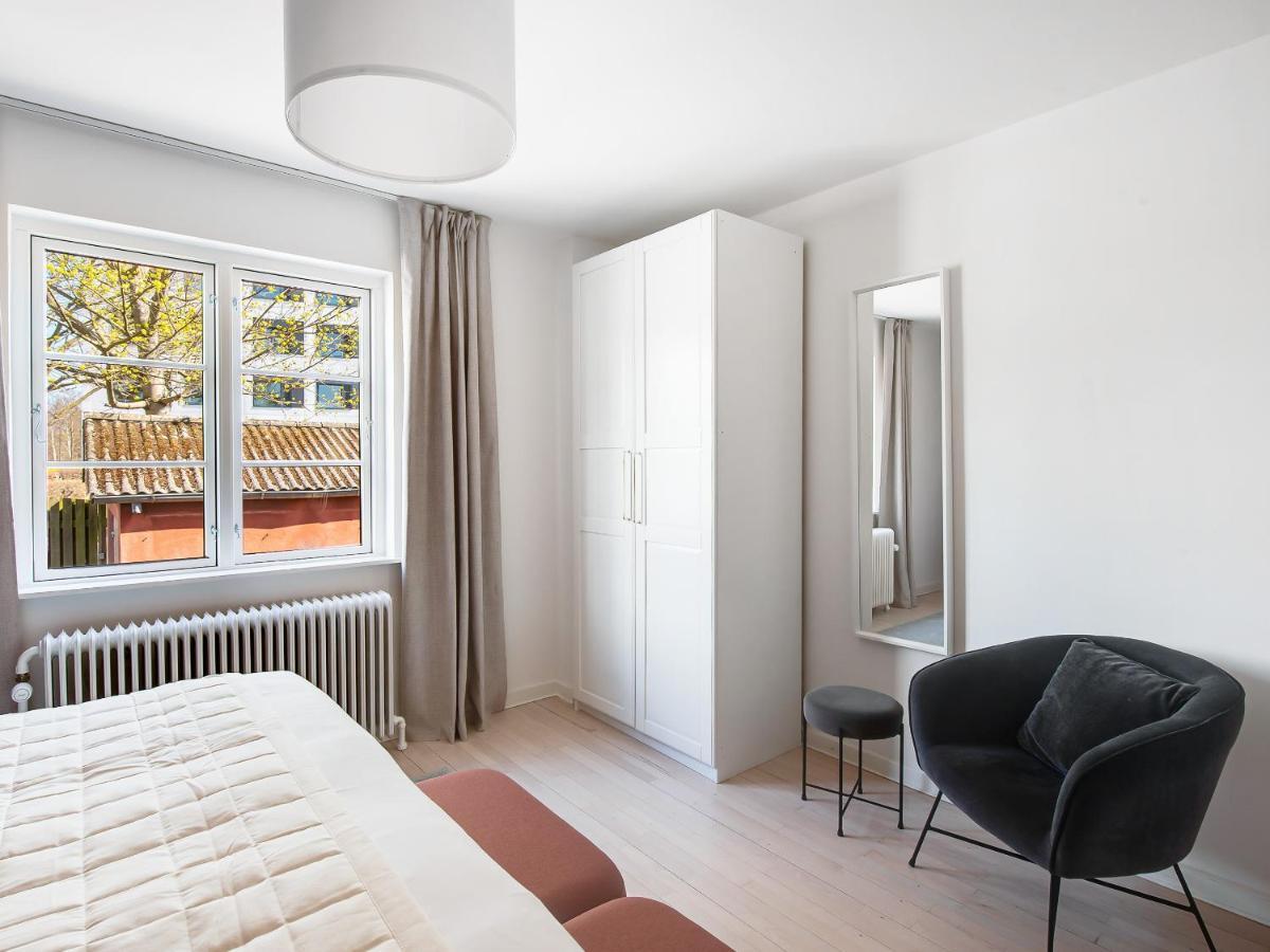 Sanders Charm - Endearing Two-Bedroom Apartment With Shared Garden Копенхаген Екстериор снимка