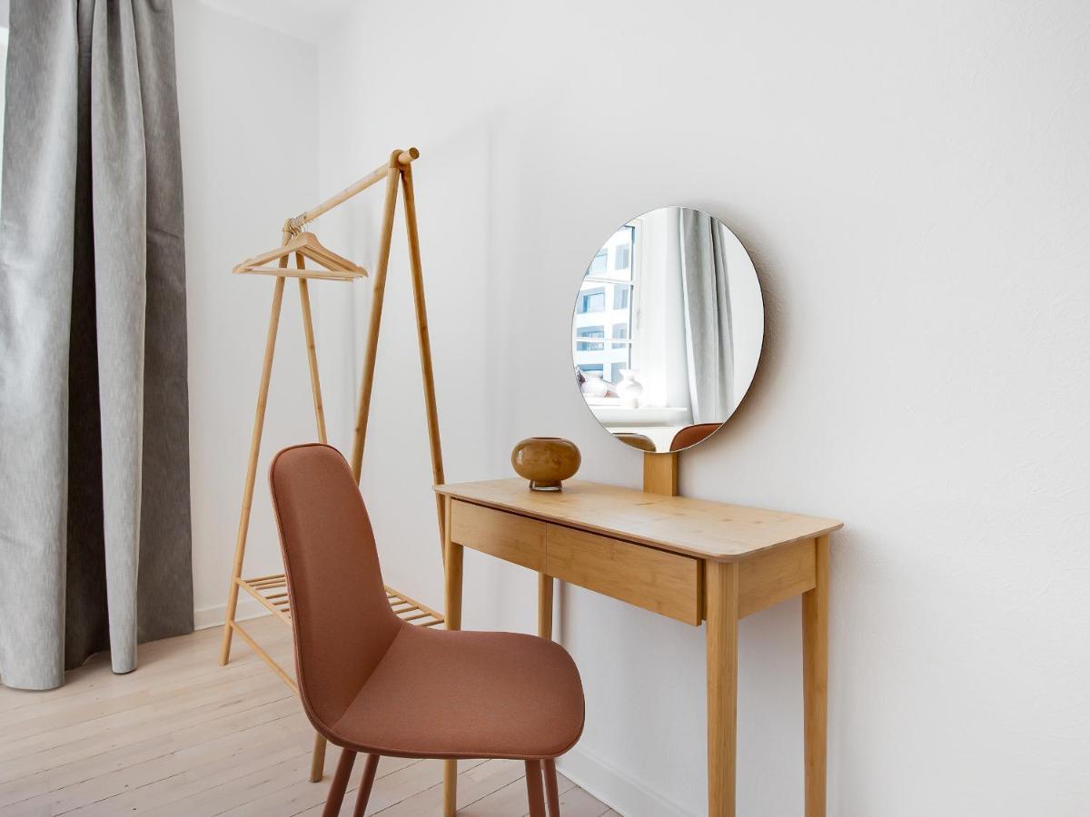 Sanders Charm - Endearing Two-Bedroom Apartment With Shared Garden Копенхаген Екстериор снимка
